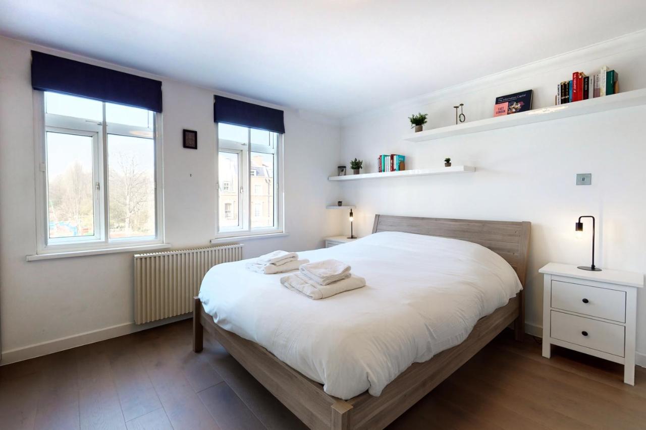 Spacious 1Bed Flat In Stoke Newington Londres Exterior foto
