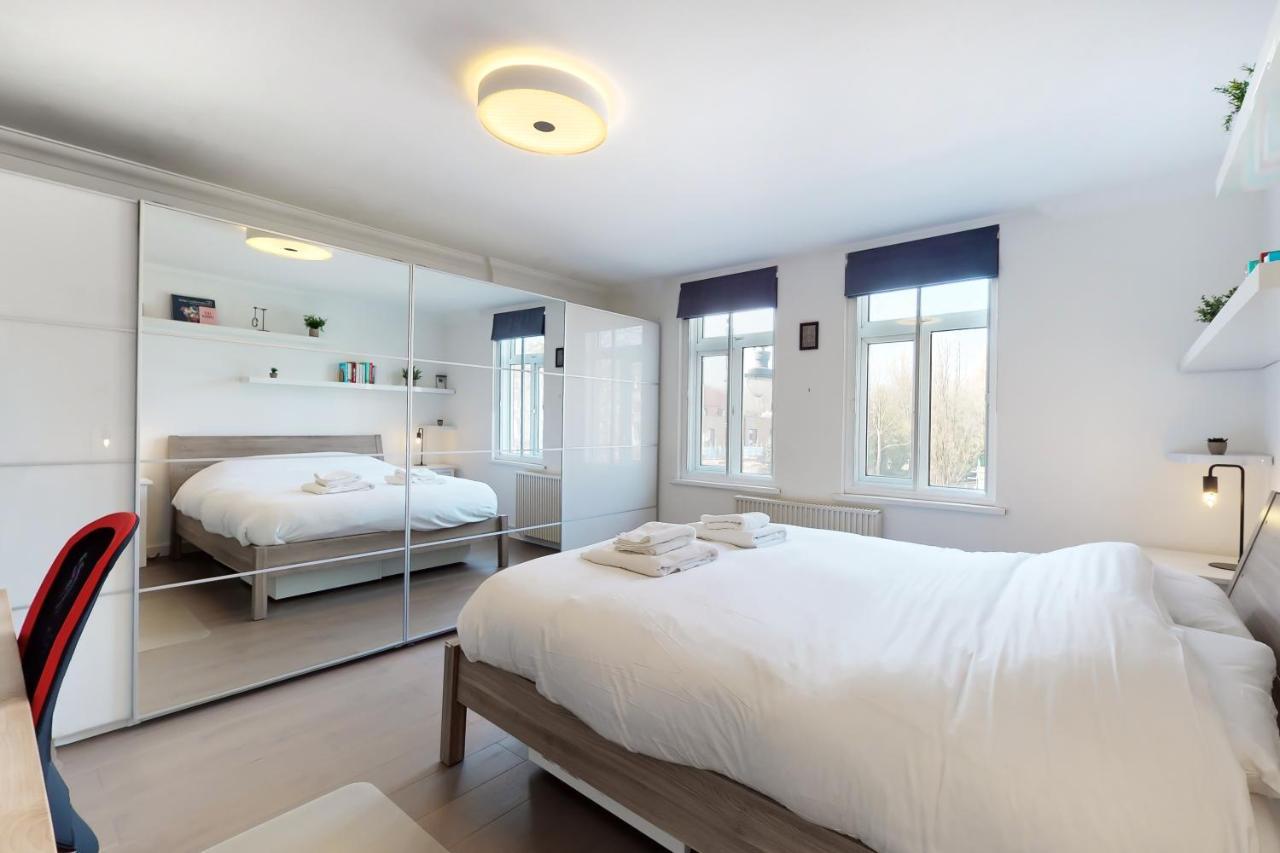 Spacious 1Bed Flat In Stoke Newington Londres Exterior foto